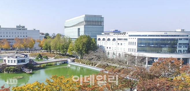 원광대 전경(사진=원광대 제공)