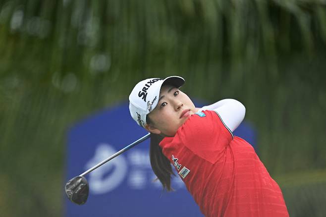 다케다 리오(사진=AFPBBNews)