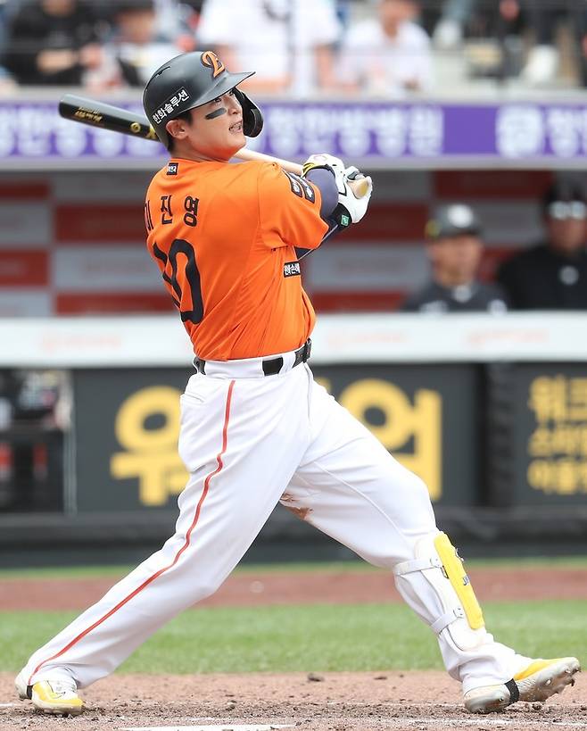 한화 이글스 이진영