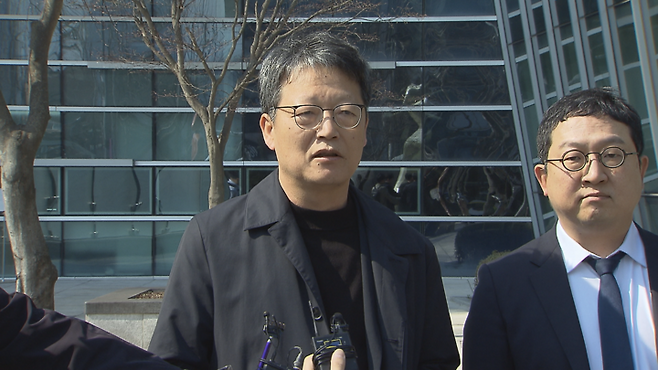 김유열 EBS 사장(사진 EBS 화면 캡처)