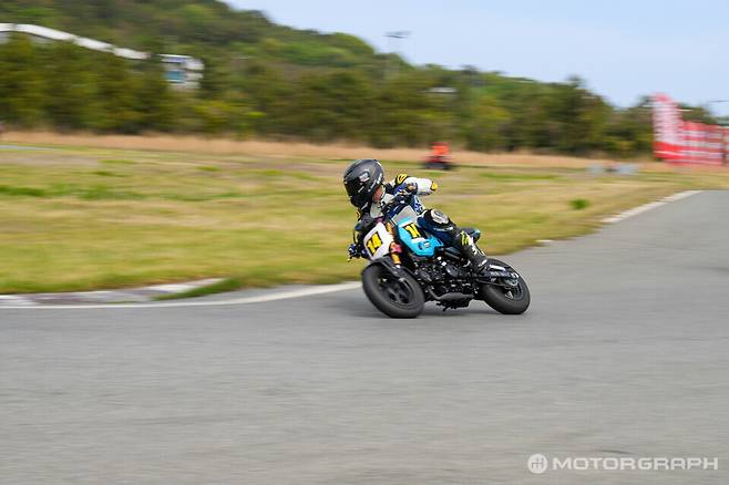 혼다 MSX컵 우승자 최호진 선수