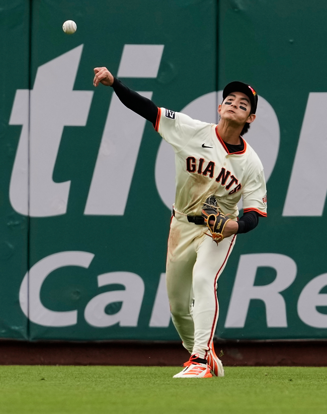 이정후. AP연합뉴스