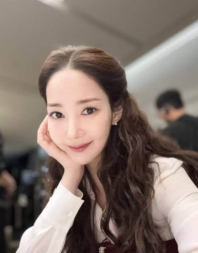 사진 | 박민영 SNS