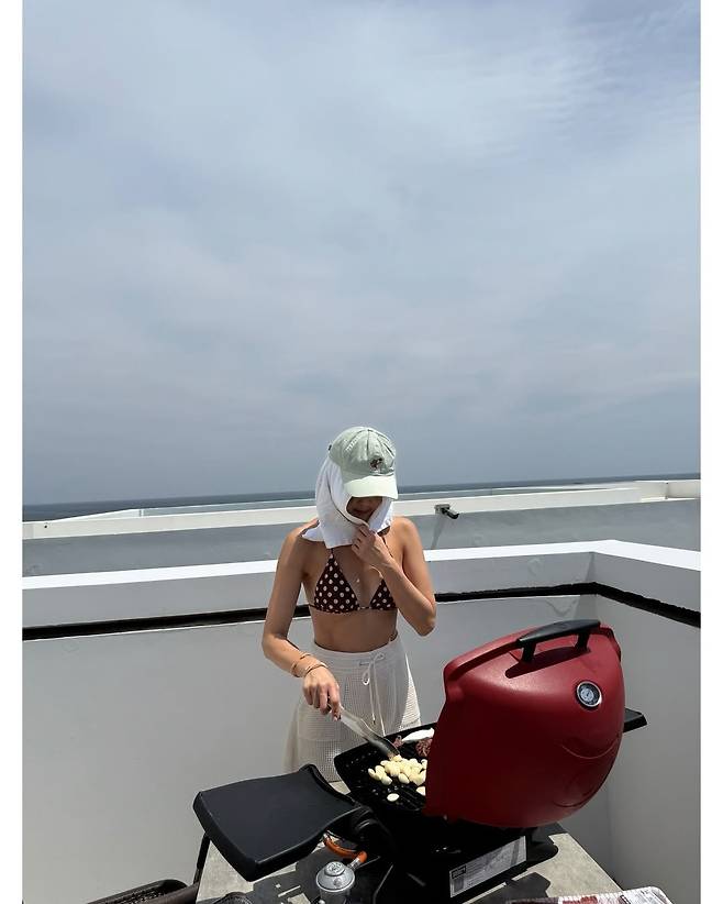 사진 출처=최은경 계정