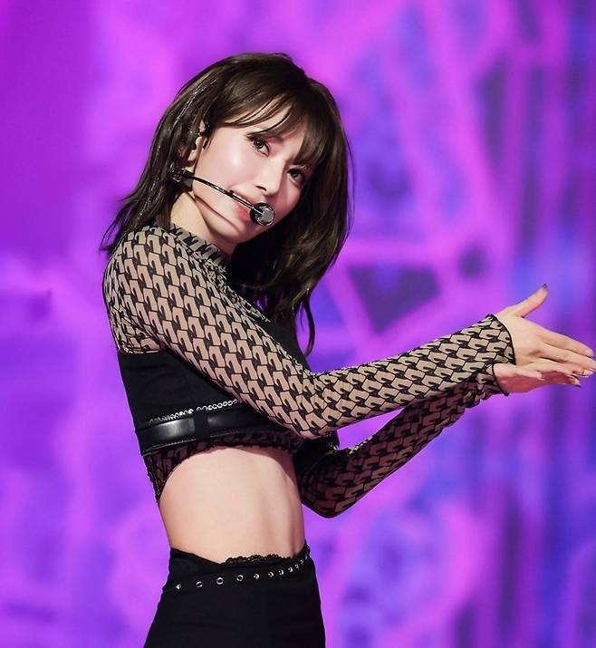 르세라핌 사쿠라/쏘스뮤직