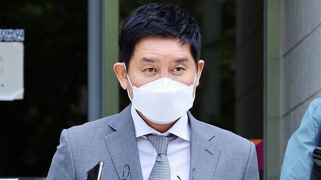 김봉현 전 스타모빌리티 회장. ⓒ연합뉴스