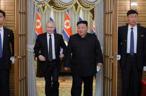 평양 노동신문=뉴스1