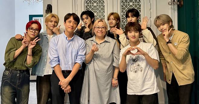 카오 교수 제공