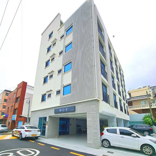 부산도시공사가 운영하고 있는 한 ‘청년 매입 임대주택’ 모습. 부산도시공사 제공