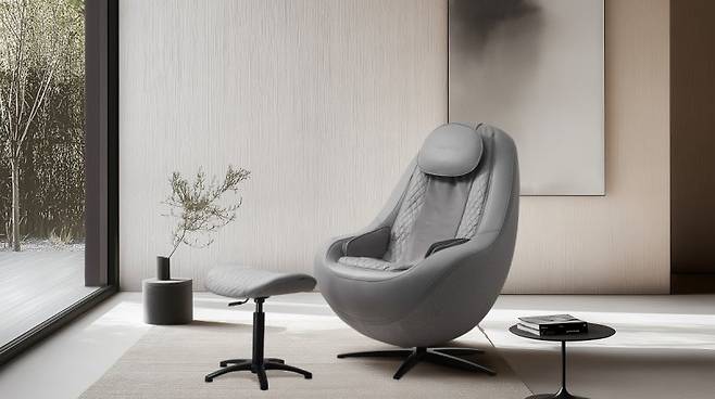 쿠쿠 레스티노 가구형 안마의자 쿠쿠홈시스 제공