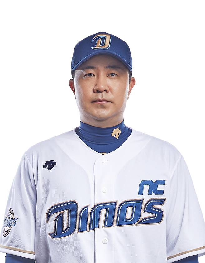 진종길 코치. 구단 제공