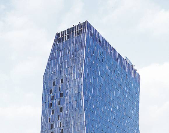 SK텔레콤 T타워 전경. [사진=SKT]