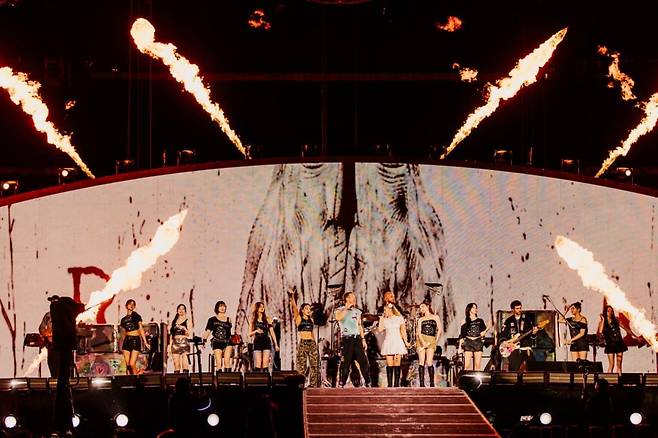 그룹 트와이스 /사진=Anna Lee 제공