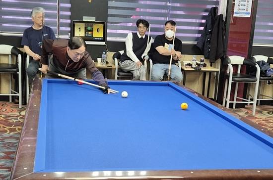 제2회 넥센타이어배 3쿠션대회 수도권 예선. (사진=MK빌리어드뉴스)