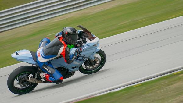 미쉐린코리아, 태백 스피드웨이서 ‘모터사이클 트랙 데이’ 개최 [사진제공=미쉐린코리아]