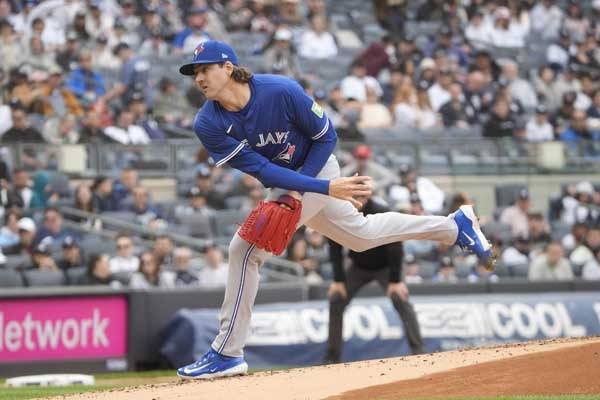 가우스먼은 이날 힘든 하루를 보냈다. 사진= AP= 연합뉴스 제공