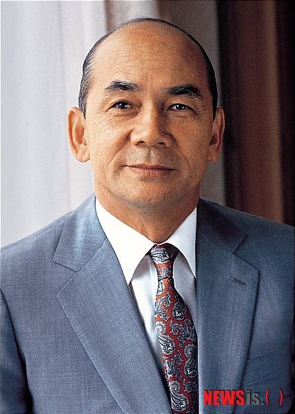 박태준 전 국무총리. / 사진제공=뉴시스