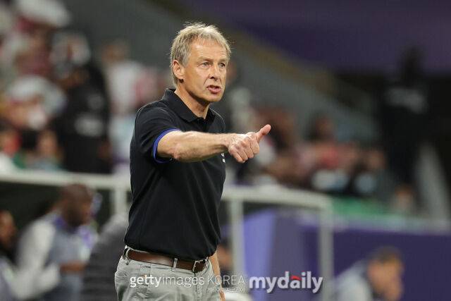 클린스만/게티이미지코리아