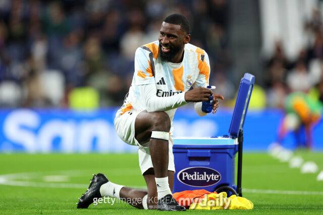 안토니오 뤼디거./게티이미지코리아