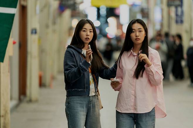 '레이오버 호텔' 한 장면. 메치컷 제공