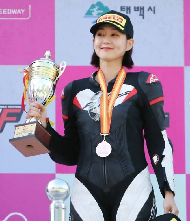 오정연 SNS 캡처