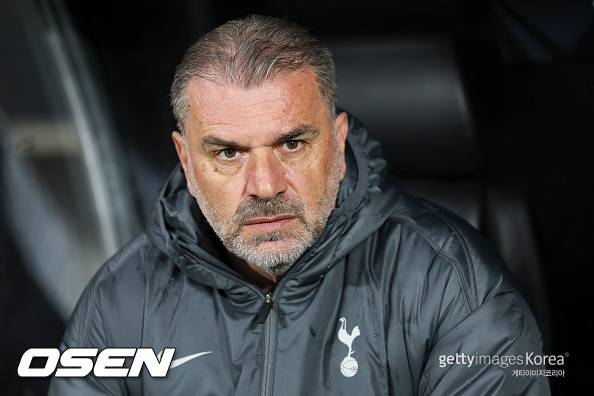 [사진] 엔지 포스테코글루 감독 ⓒGettyimages(무단전재 및 재배포 금지)