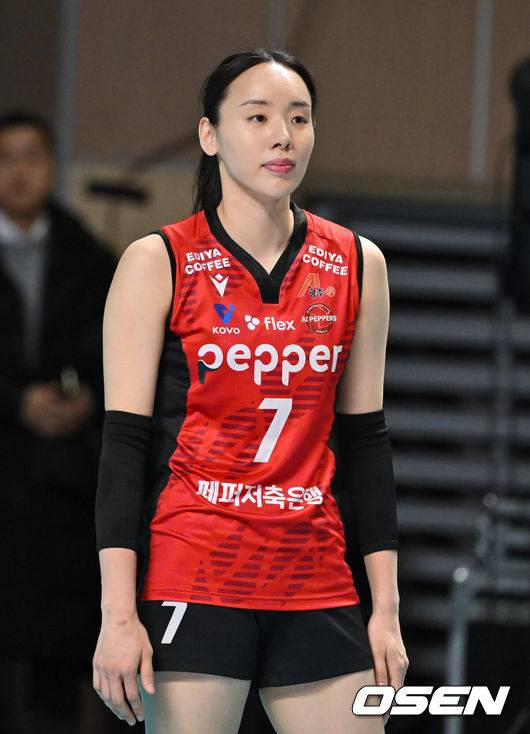 [OSEN=박준형 기자] 페퍼저축은행 이예림 2025.02.05 / soul1014@osen.co.kr