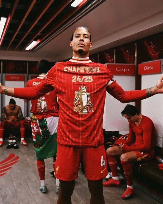 [사진] 리버풀 SNS