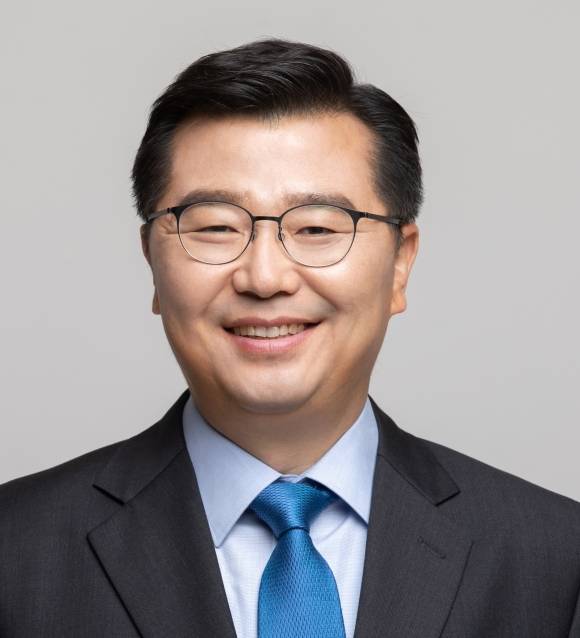 류경기 중랑구청장