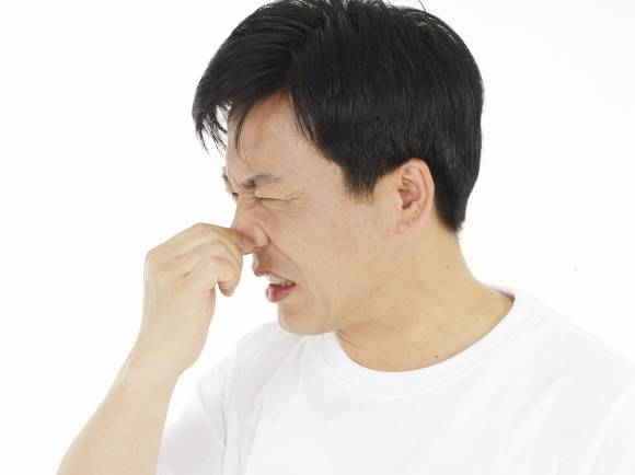 냄새 자료 이미지. 아이클릭아트