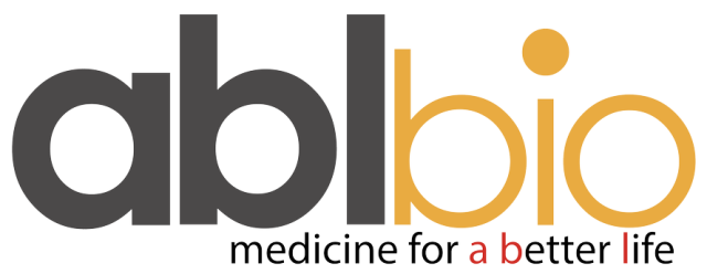 에이비엘바이오 로고. 사진제공=에이비엘바이오