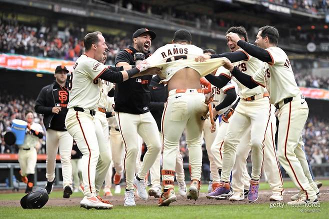 엘리엇 라모스. 사진=게티이미지코리아