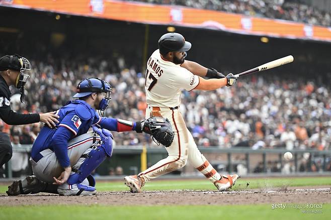 엘리엇 라모스. 사진=게티이미지코리아