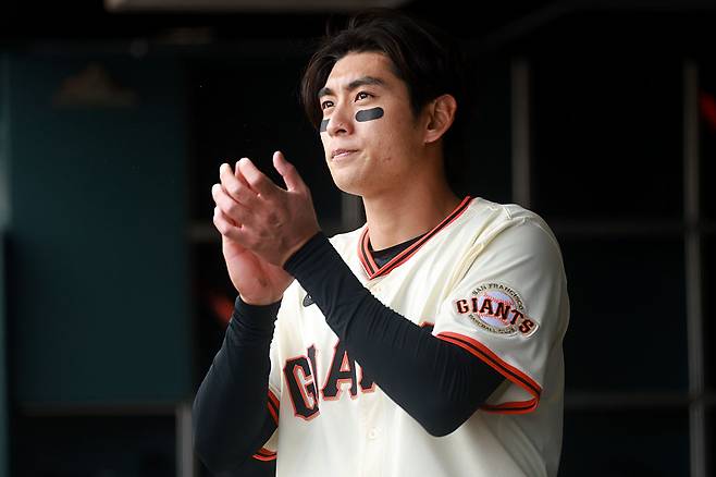 샌프란시스코 이정후. Getty Images코리아