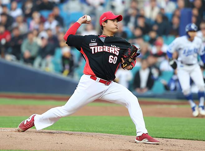 KIA 김도현. KIA 타이거즈 제공