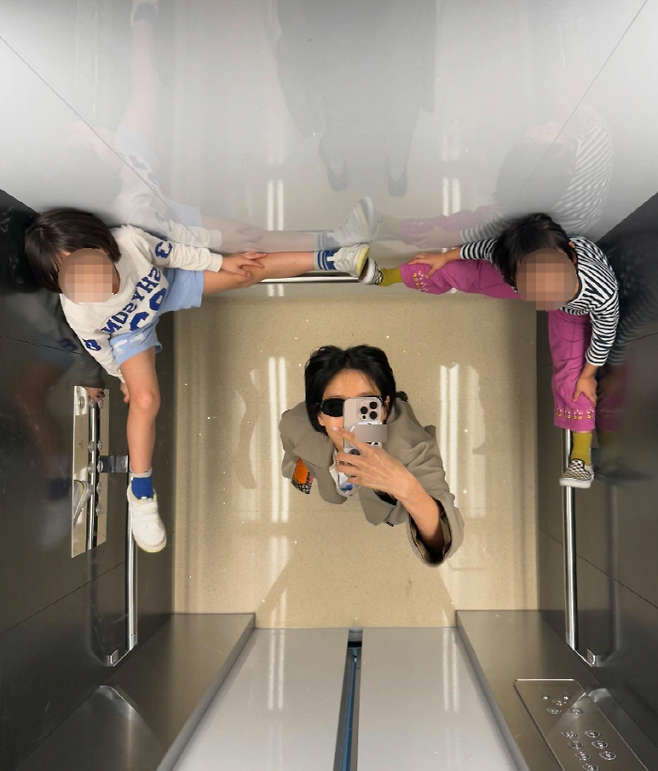 김나영 인스타그램 캡처.