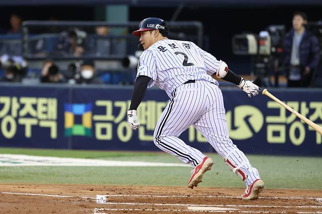 LG 문보경. LG 트윈스 제공