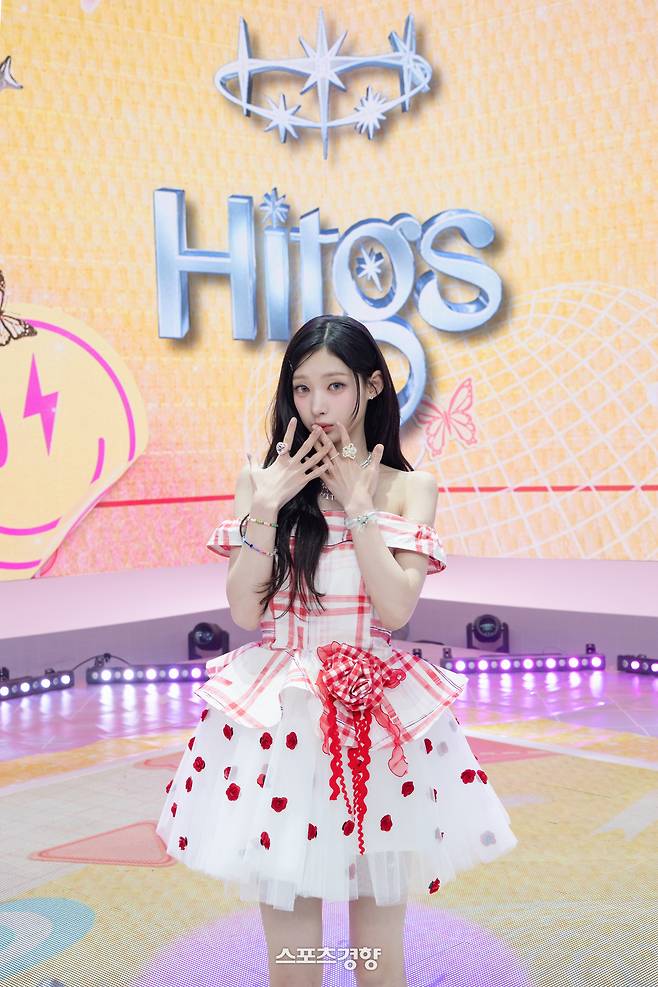 힛지스 혜린. 에이치뮤직엔터테인먼트 제공.