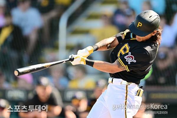 배지환 / 사진=Gettyimages 제공