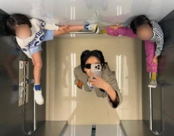 사진=김나영 SNS