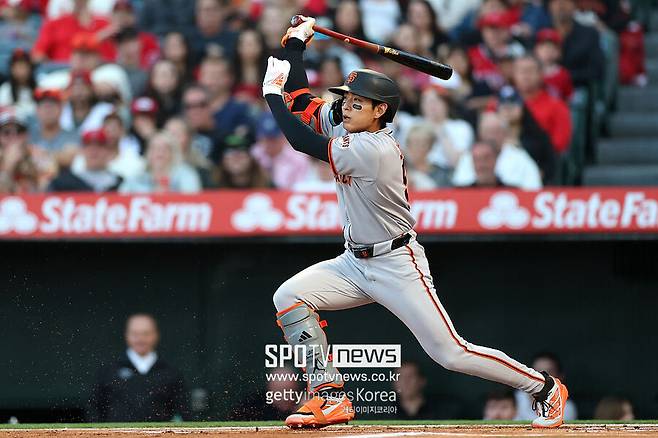 ▲ 이정후는 올해 공격에서 단연 돋보이는 성적을 거두며 지난해 한을 풀어내고 있다