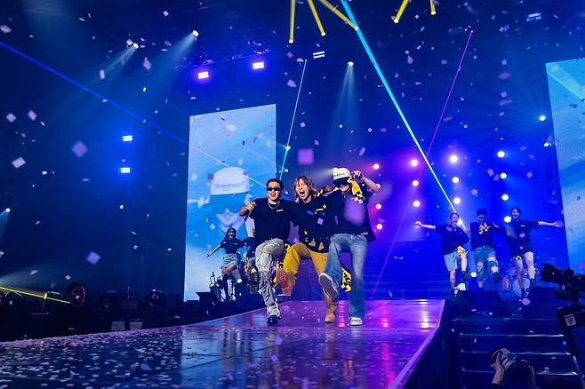 ▲ 대성. 제공|&nbsp;알앤디컴퍼니(디레이블)