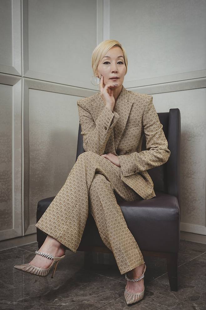 ▲ 이혜영. 제공ㅣNEW, 수필름