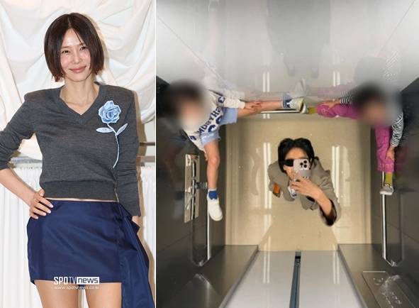 ▲ ⓒ스포티비뉴스 DB, 김나영 개인 계정