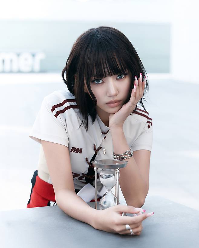 MEOVV(미야오) 수인 /사진=더블랙레이블