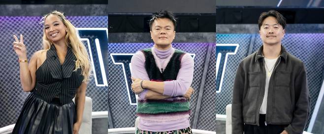 'JYP' 박진영, '월드 오브 스트릿 우먼 파이터' 파이트 저지 뜬다![공식]