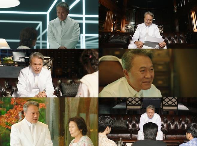 천호진, '천국보다 아름다운' 말로 건네는 치유의 힘