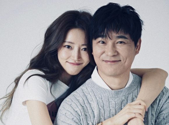 임창정, 서하얀 부부. 사진l서하얀 SNS 캡처