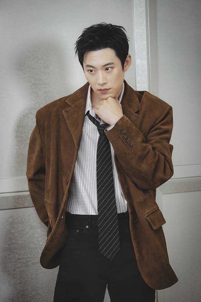 김성철이 액션 촬영 비하인드 스토리를 밝혔다. 사진|NEW, 수필름