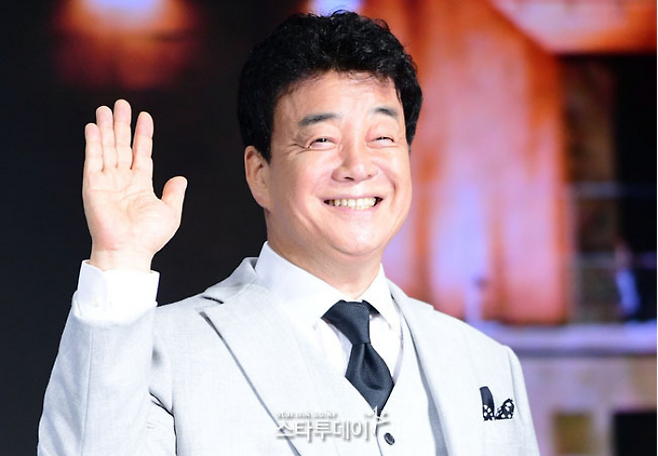 백종원. 사진ㅣ스타투데이DB